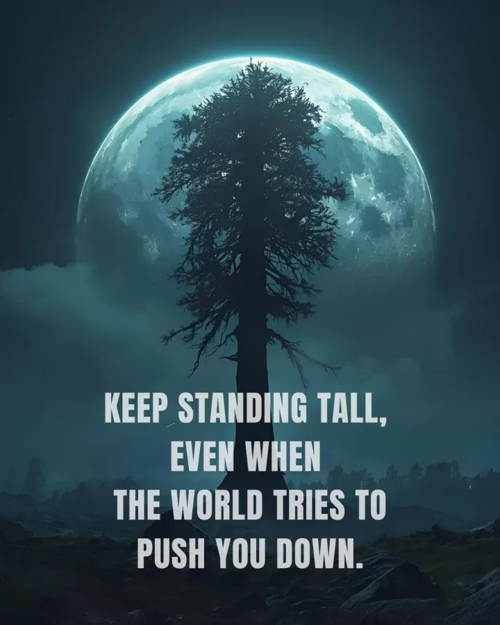 Stand Tall