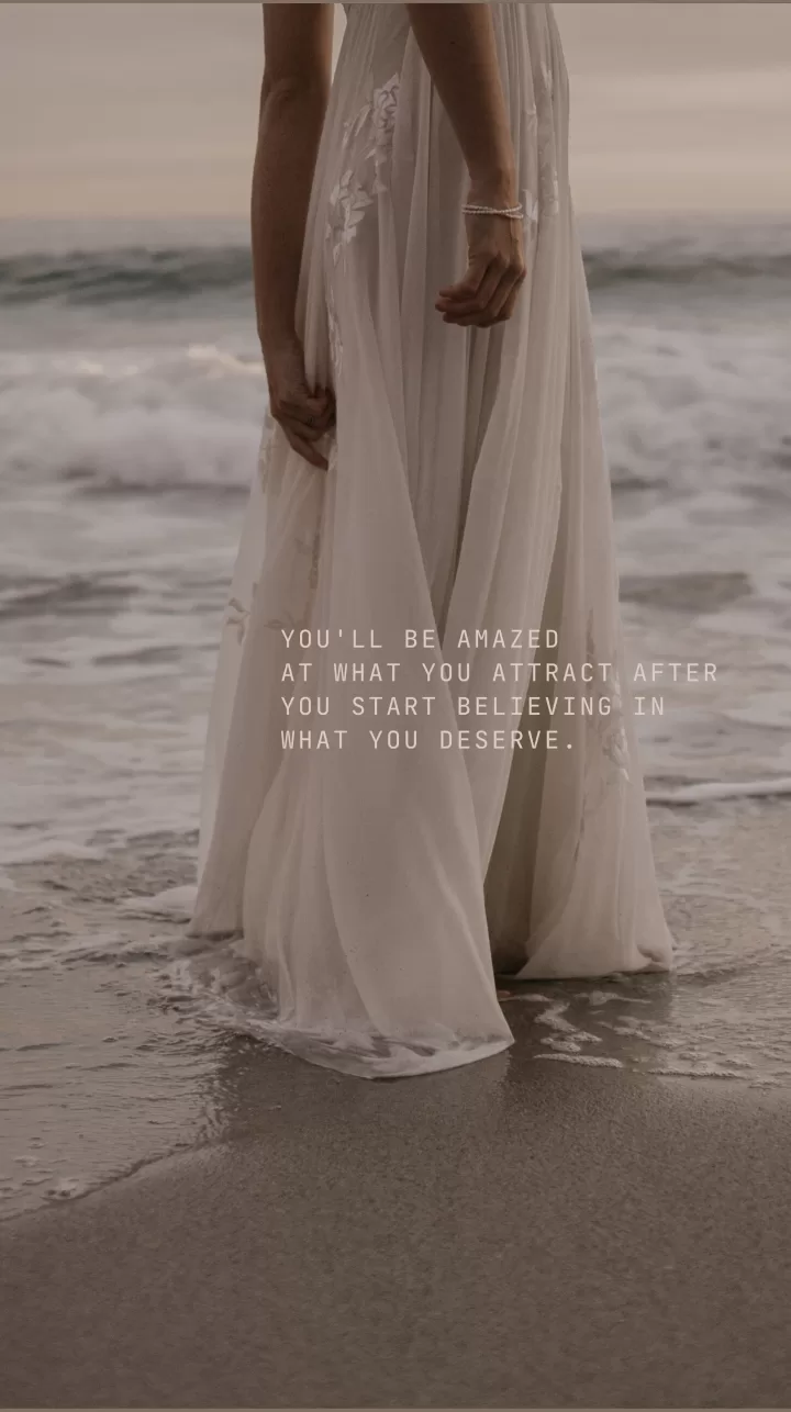 What you can attract