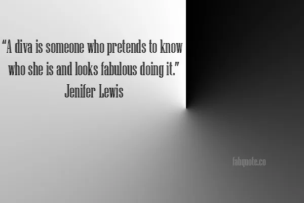 A diva