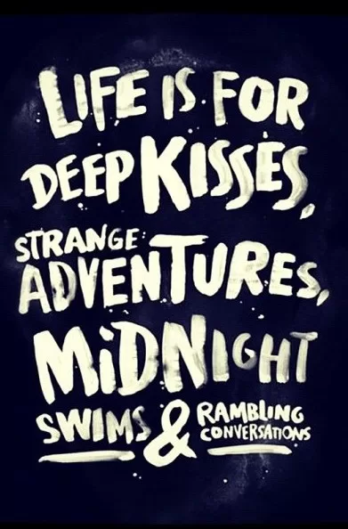 "A life full of fun"