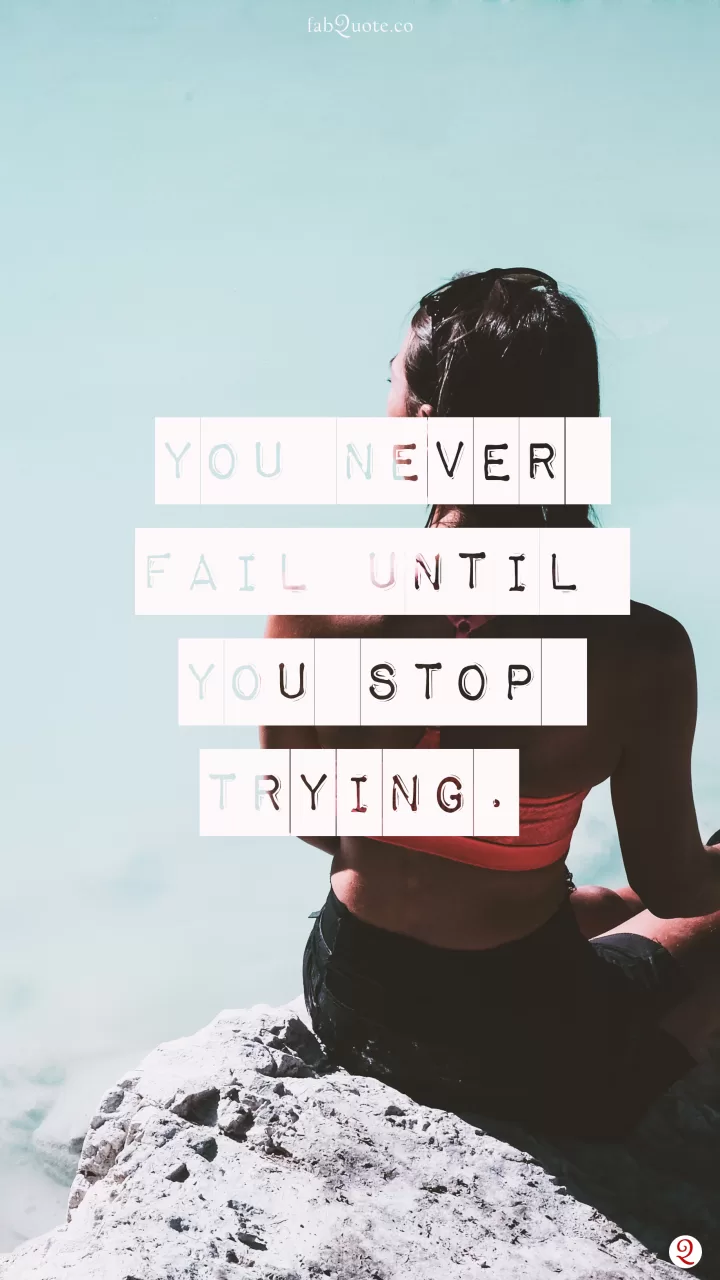 Quotes about Failure