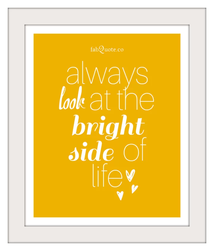 Free Printables - Happy Life Quote