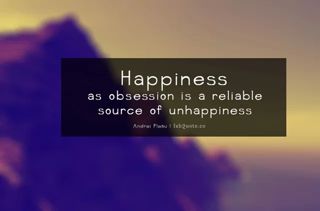 Andrei Plesu - Happiness