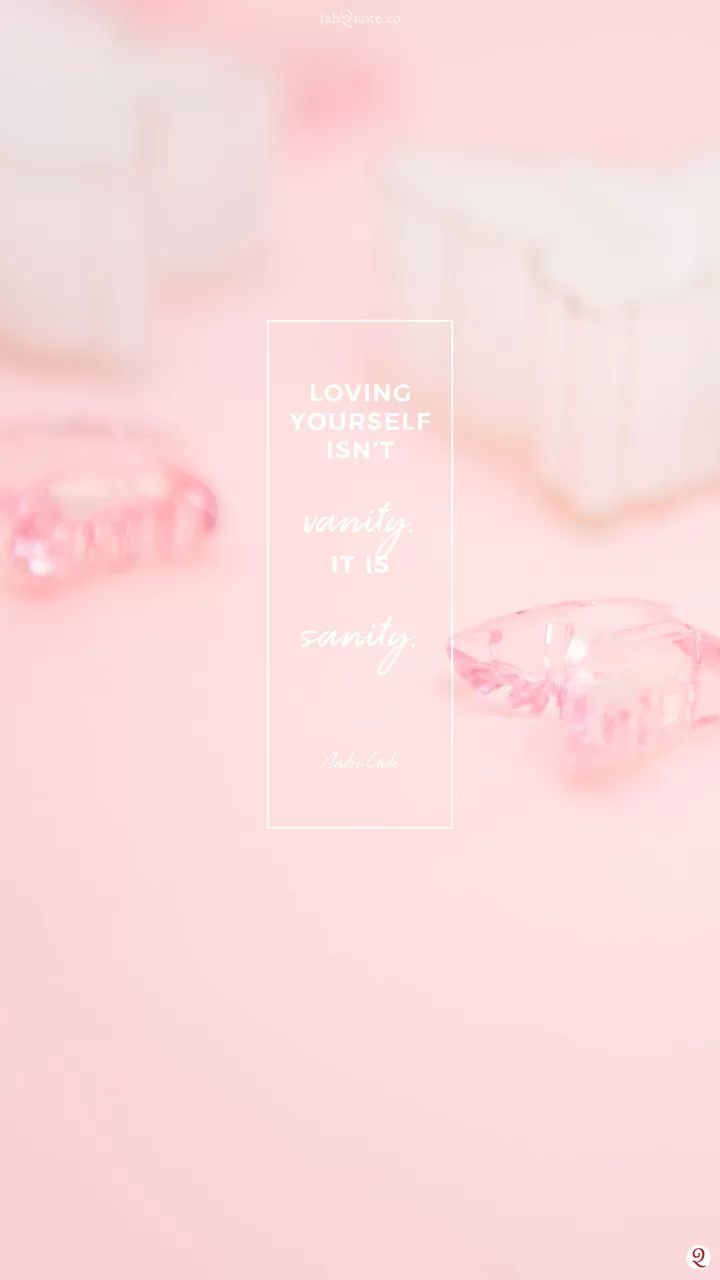 Love Yourself Quotes