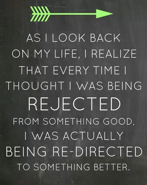 Rejection Quotes