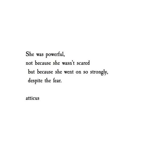 Strong Women Quotes