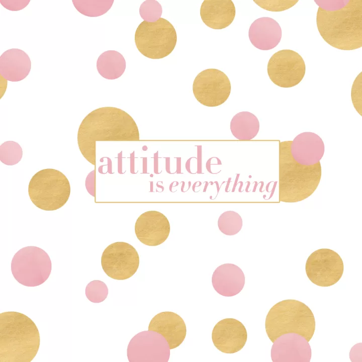 Attitude Quotes