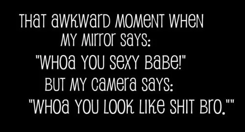 Awkward Moment