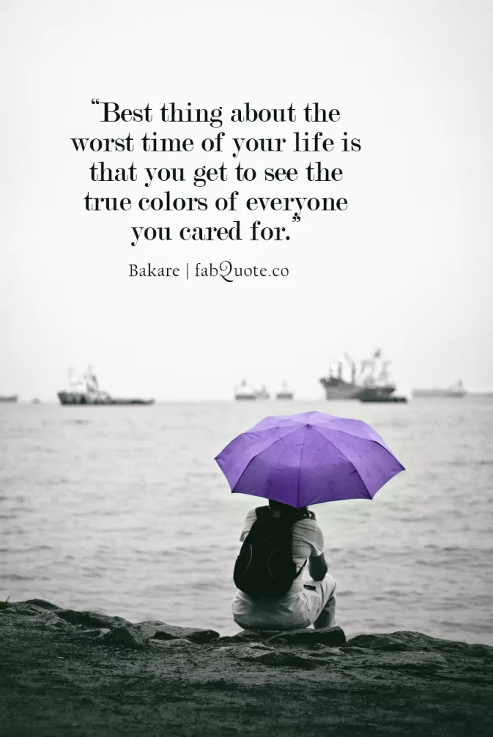 Quotes about Hard Life