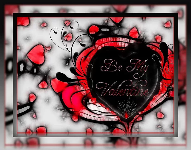 Be My Valentine!