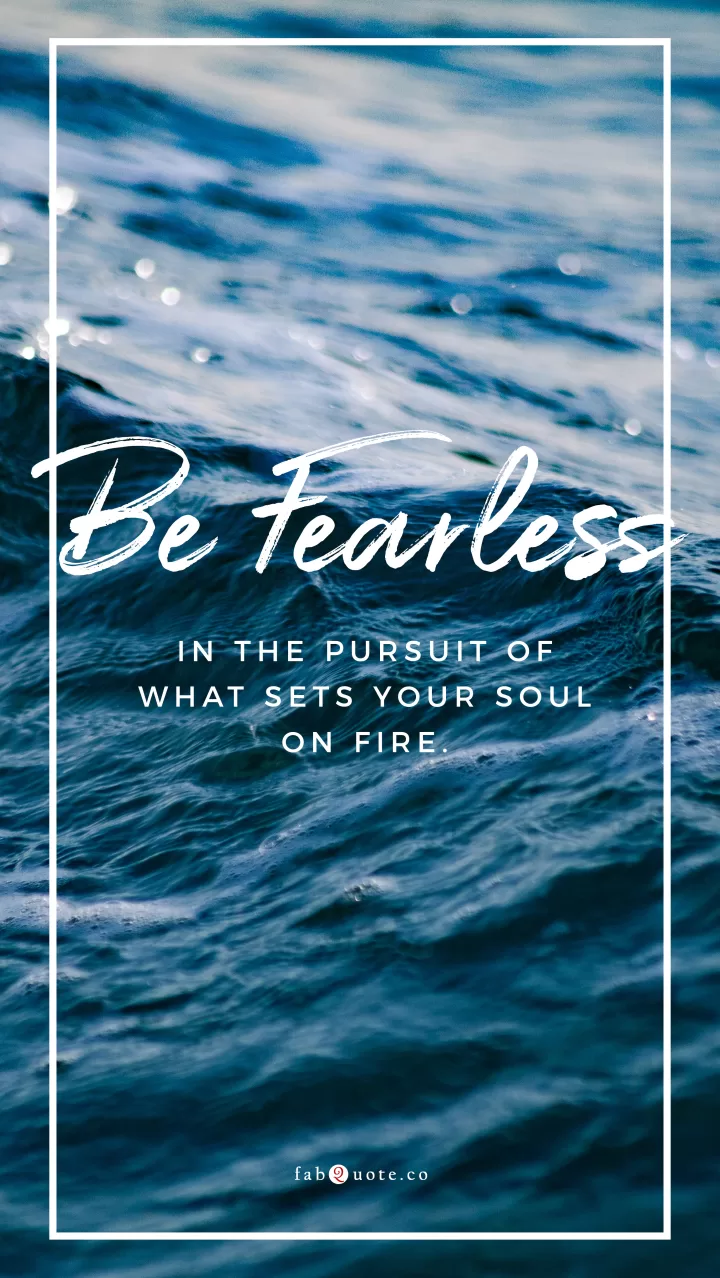 Quotes about pursuing your dreams