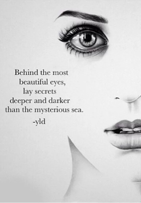 "Beautiful Eyes"