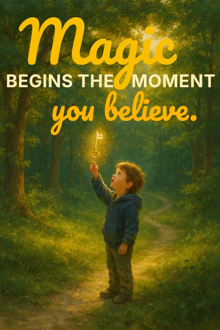 Believe In Magic