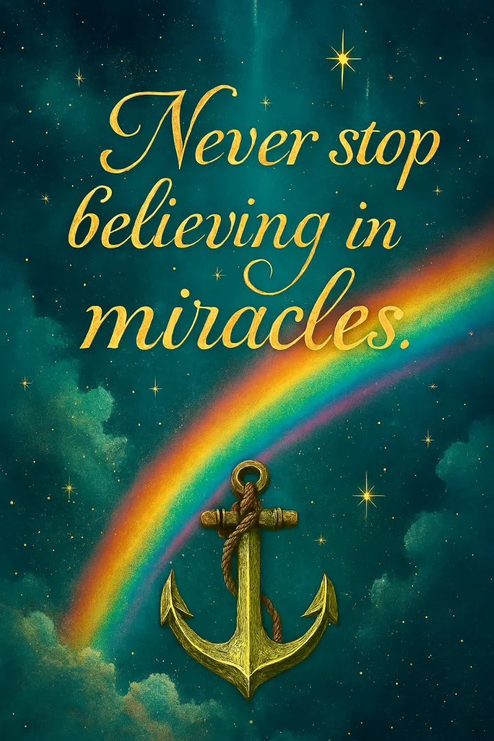 Believe In Miracles