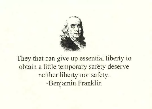 Benjamin Franklin