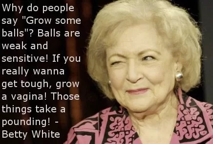 Betty White