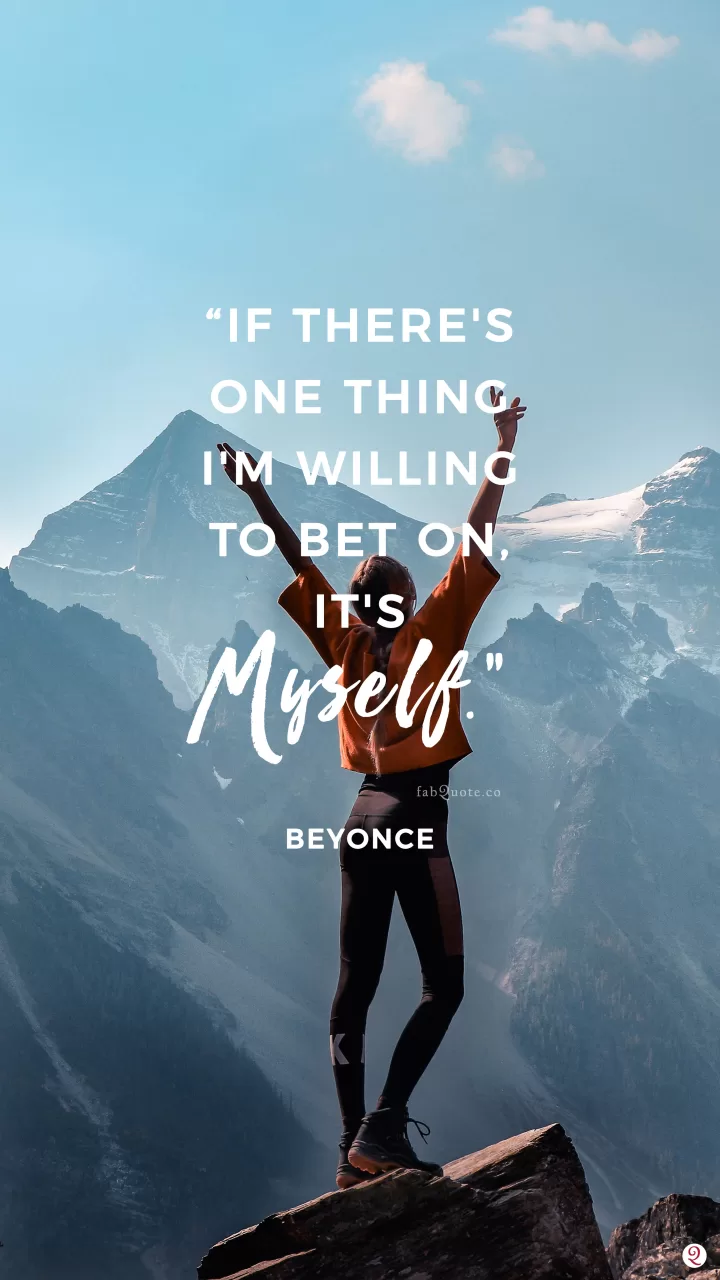 Beyonce Quotes