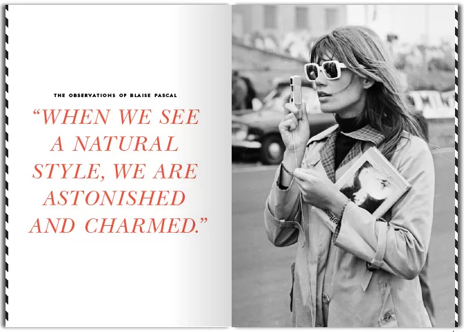 Blaise Pascal - Natural Style