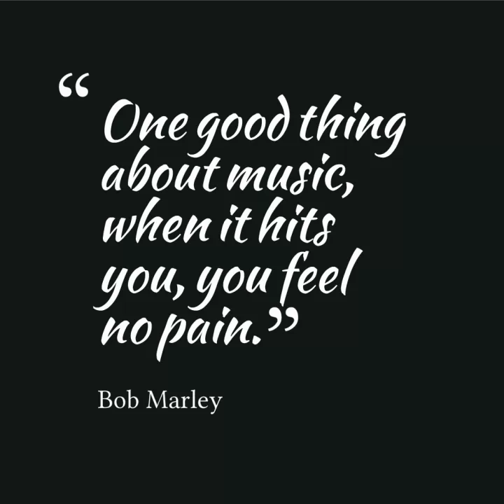 Bob Marley - Music