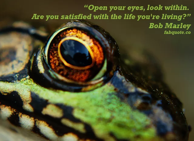 Bob Marley - Open your eyes