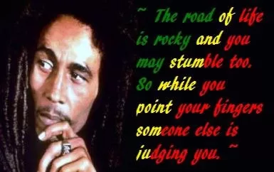 Bob Marley - The Road of Life