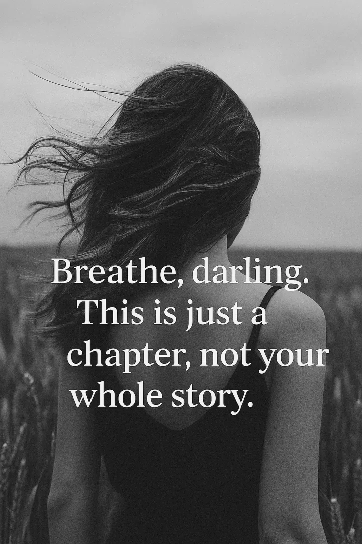 Breathe, Darling