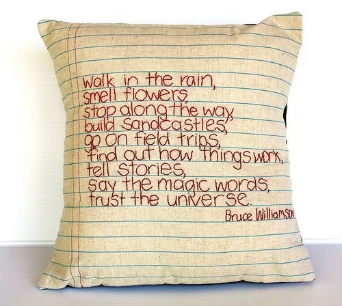 Bruce Williamson - "Trust the Universe"