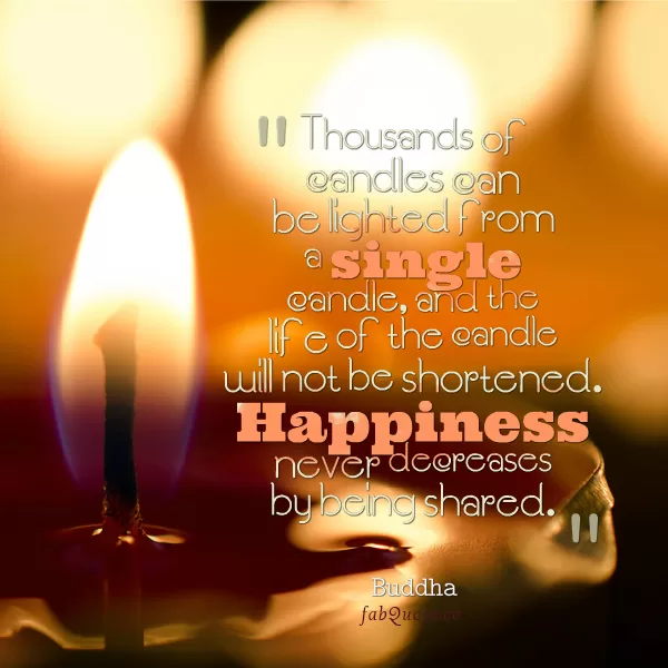 Buddha - Happiness