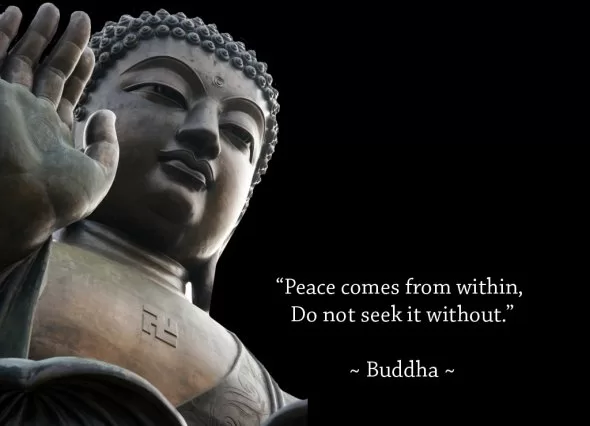 Buddha - Peace