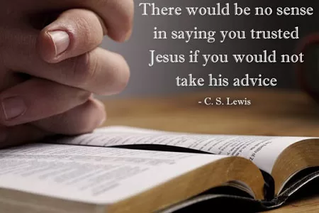 C.S. Lewis - "Jesus"
