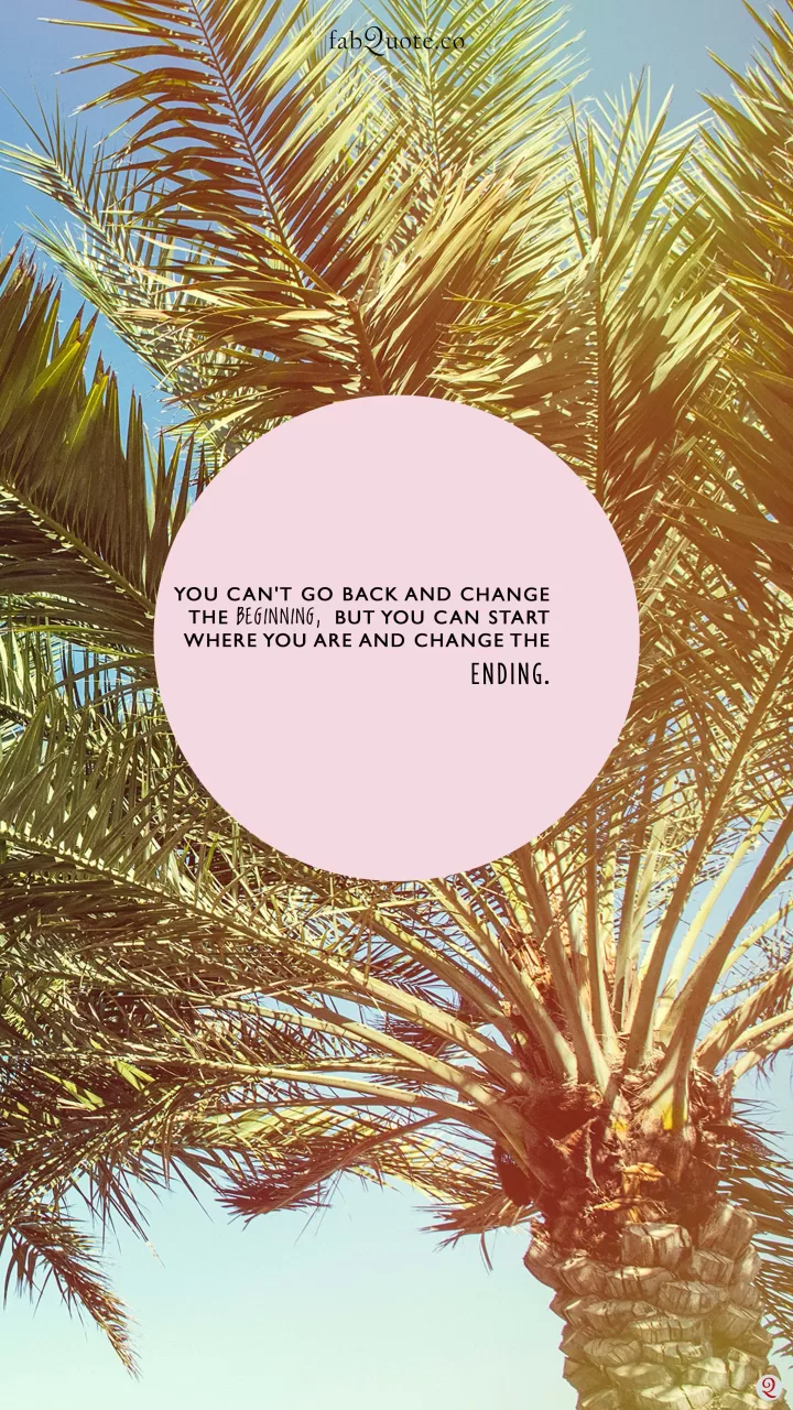 Quotes about changes