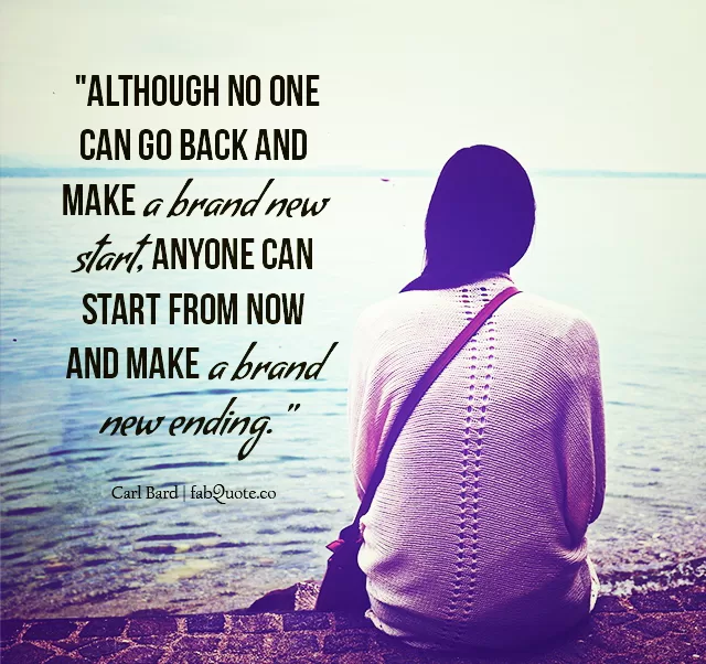 New Year's Resolution