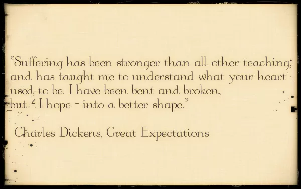 Charles Dickens, Great Expectations