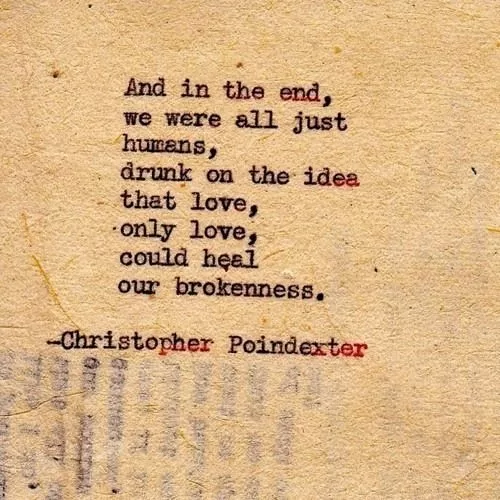 Christopher Poindexter "Love"