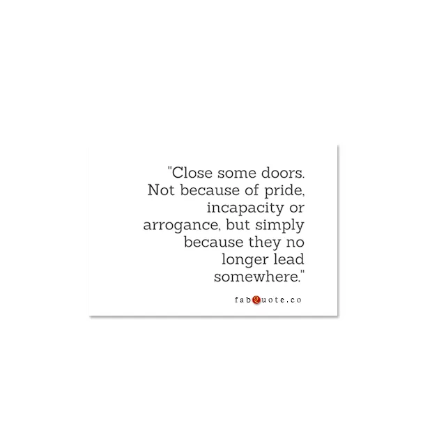 Quote about decisions