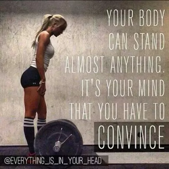 "Convince your Mind"
