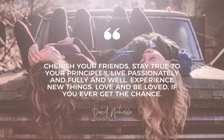 Friendship Quotes