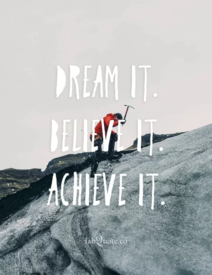 Determined To Succeed