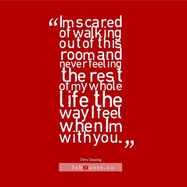 Dirty Dancing - Love