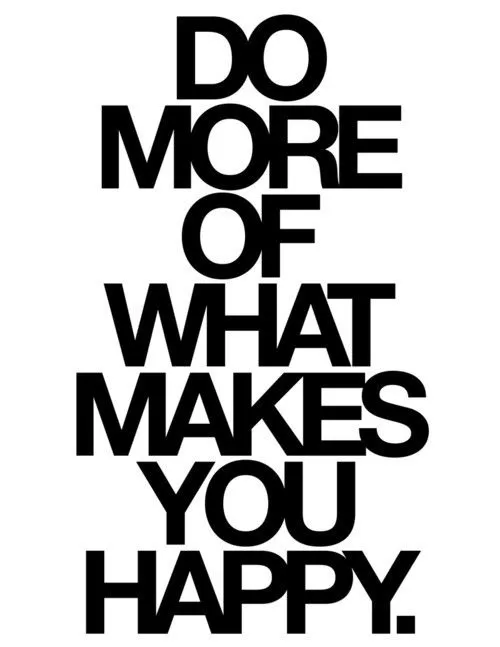 Do more 