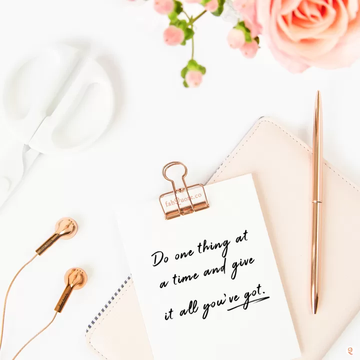 Quotes about Organizing Time