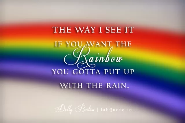 Dolly Parton - Rainbow