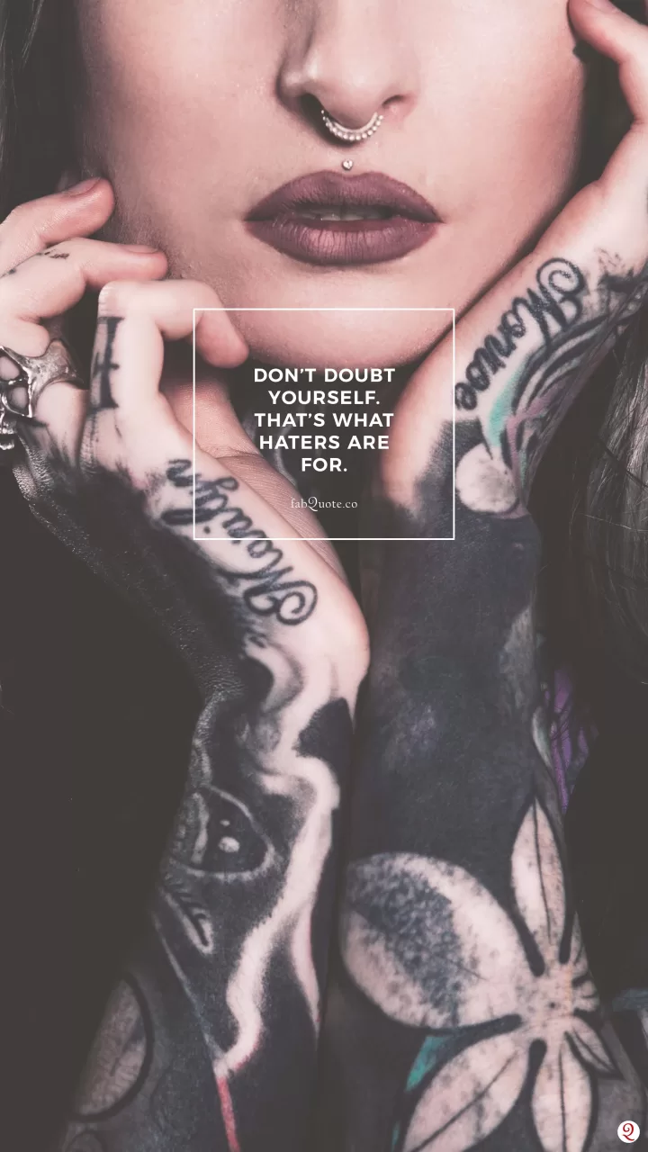 Quotes about Self Confidence