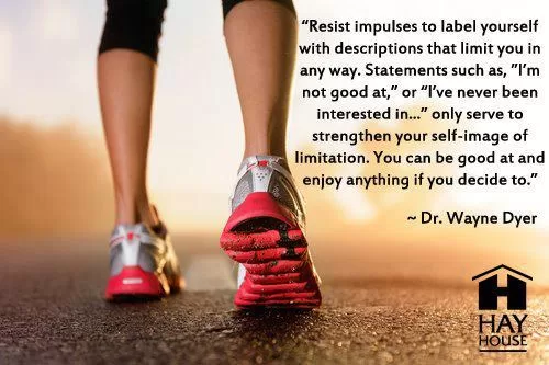 Don't limit yourself