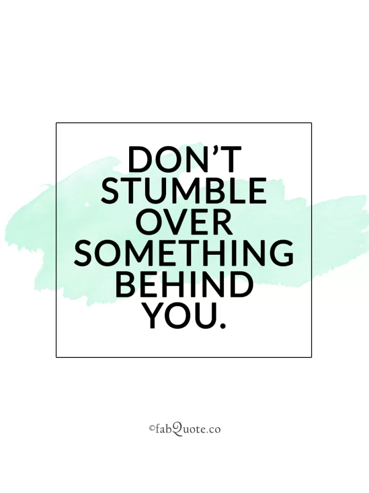 Looking forward Quotes