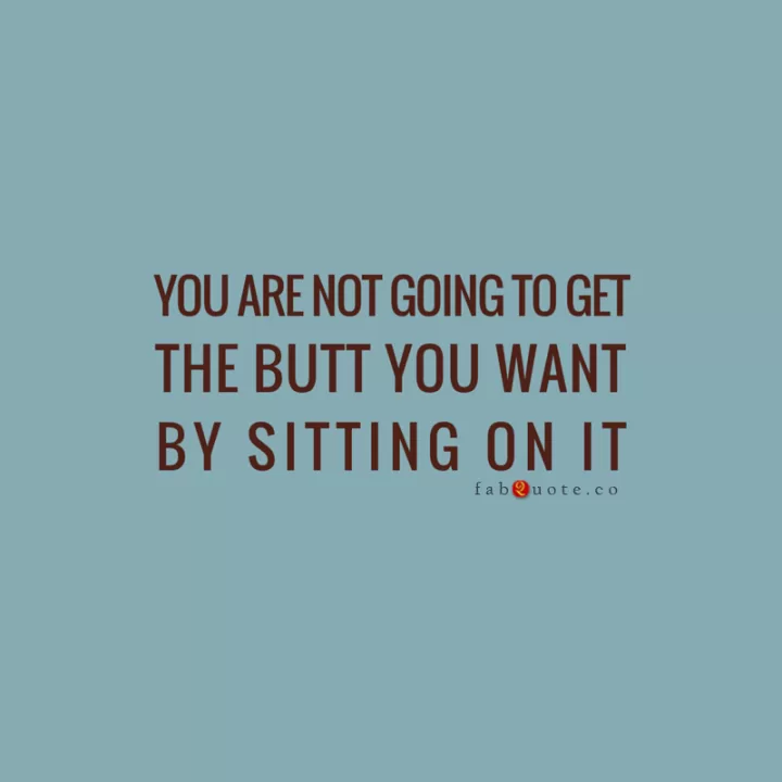 Motivation for fitness