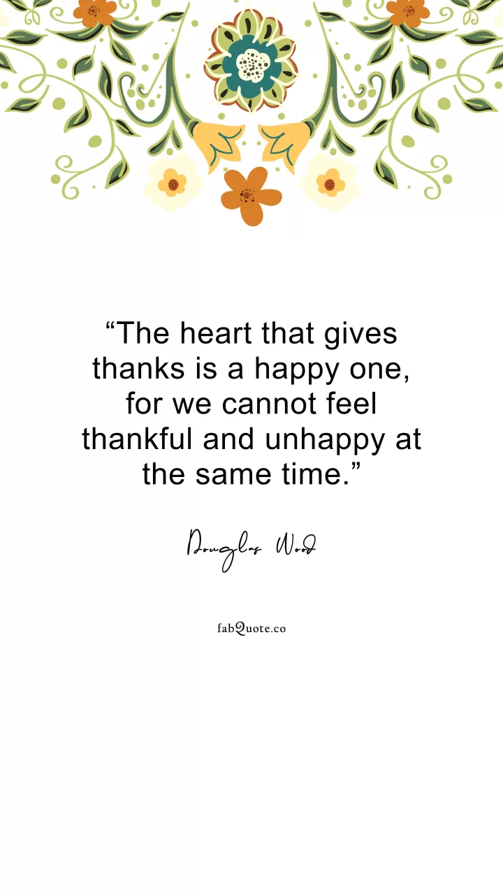 Douglas Wood Happy Heart