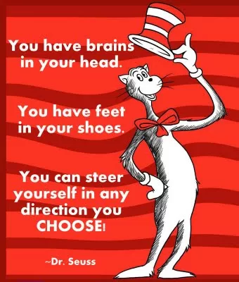 Dr. Seuss