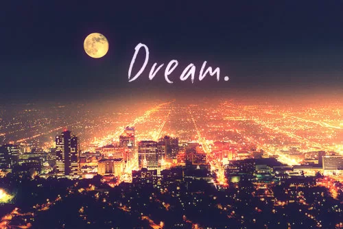 "Dream"