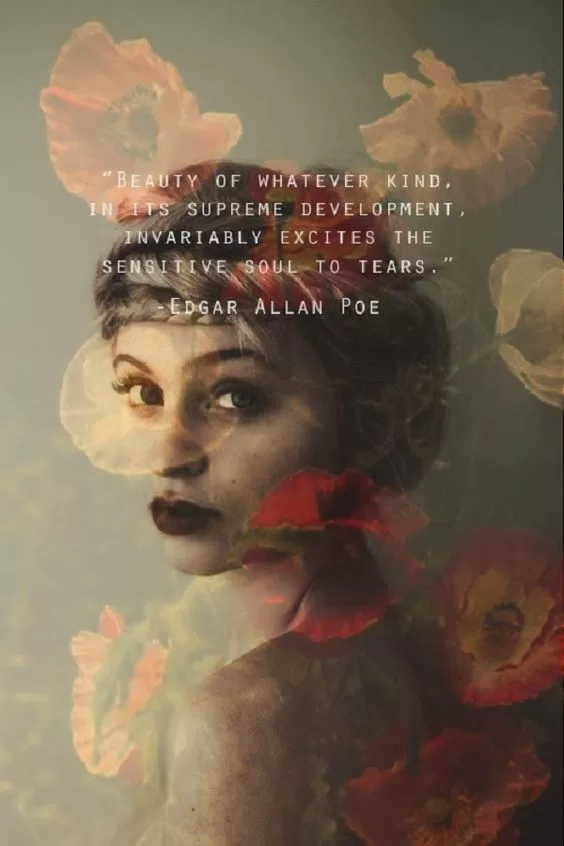 Edgar Allan Poe "Beauty"